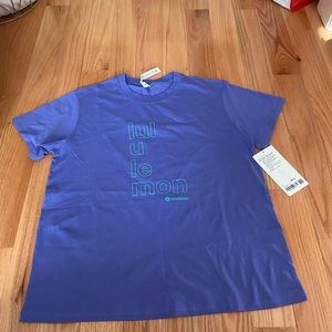 New with tags all yours motif t shirt